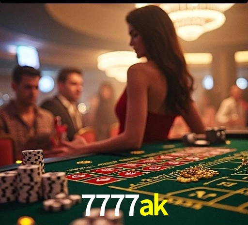 Vantagens exclusivas 7777ak para jogadores brasileiros